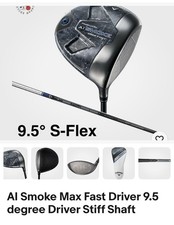 AI Smoke Max Fast Driver 9.5