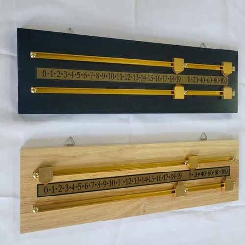 Snooker billiard score board - snooker,