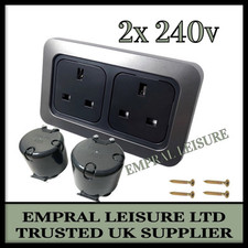 Campervan CBE C-Line 240v 13A