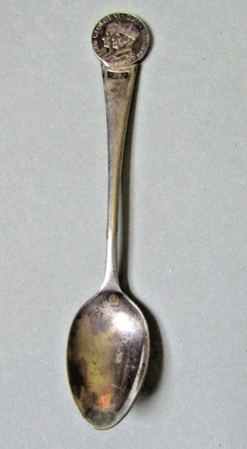 Spoon george elizabeth - spoon, &