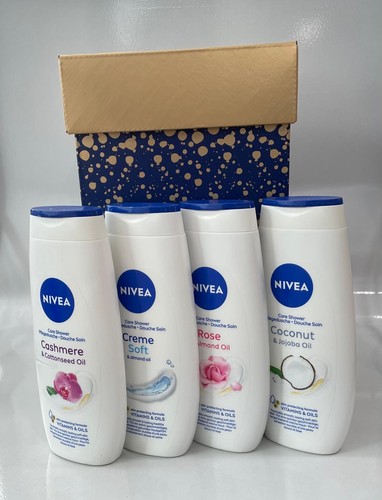 Nivea women box gift - nivea, set