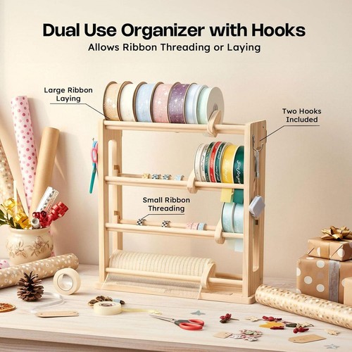 Ribbon organizer practical - ribbon,