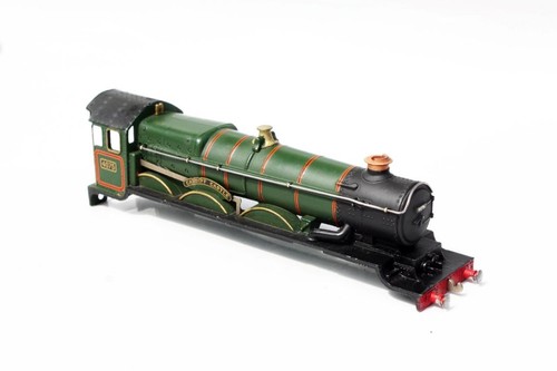 Wrenn w221 green - w221, 4-6-0
