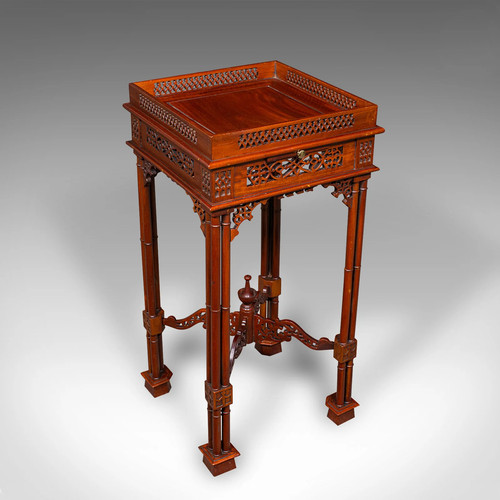 Vintage occasional table - occasional,