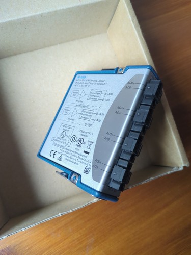 Ni9269 channel analogue - ni9269,
