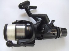 The Shimano Aero Baitrunner