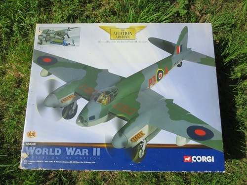 Corgi aviation archive h - aviation,