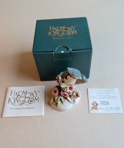 Harmony kingdom caw the - kingdom,