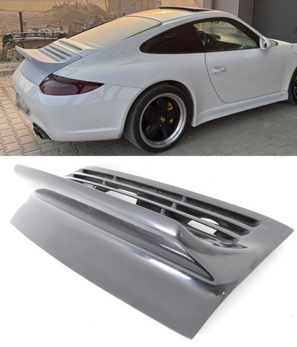 Classic look duck tail rear - classic,