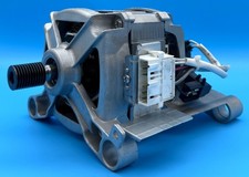 Indesit BIWMIL71252 Washing Machine Motor / Complete Motor & Brushes - Free Post