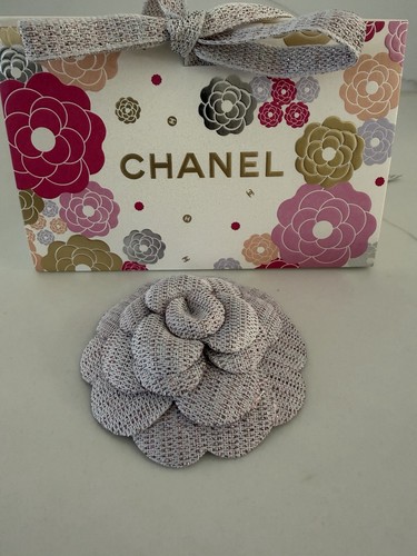 Chanel camellia brand - chanel,