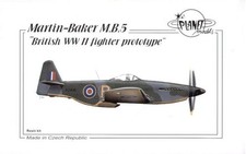 Planet Models 112 1:72 Martin-Baker MB.5