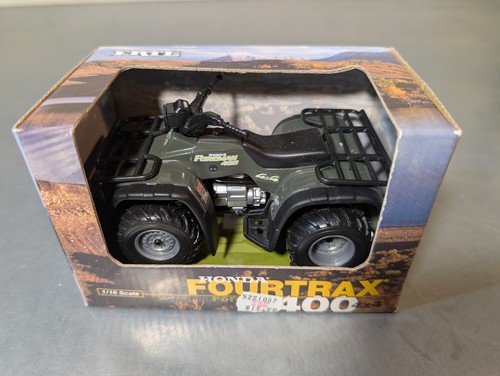1998 ertl honda fourtrax - honda,