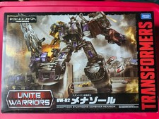 Takara Tomy Transformers Unite