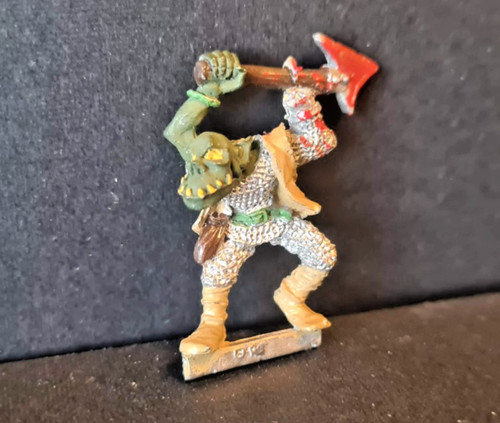 Citadel c15 orc warrior - citadel,