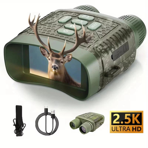 Night vision goggles 48mp - night,