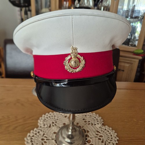 Royal marines commando peaked - royal,