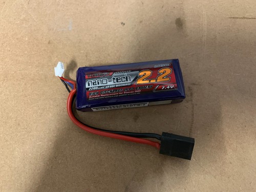 Turnigy nano tech - turnigy, rc