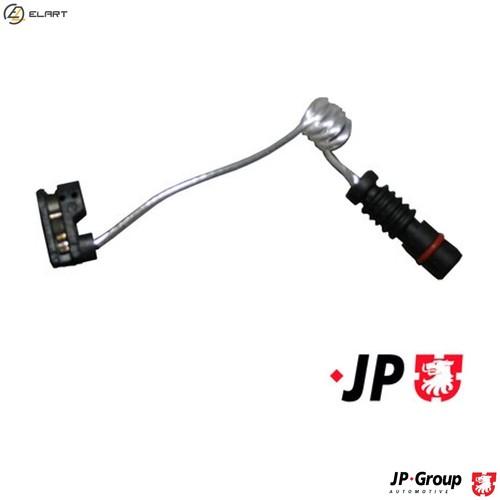 Sensor brake pad wear - sensor,
