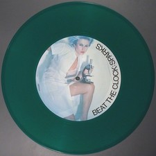 Sparks - Beat The Clock, 12"