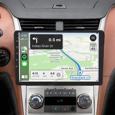 Carplay FOR Chevrolet Malibu