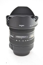 Sigma 10-20mm F3.5 DC HSM A Mount Lens for Wide Angle and Outdoor