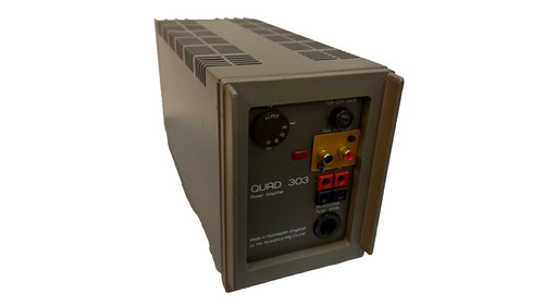 Quad 303 power - quad, amplifier