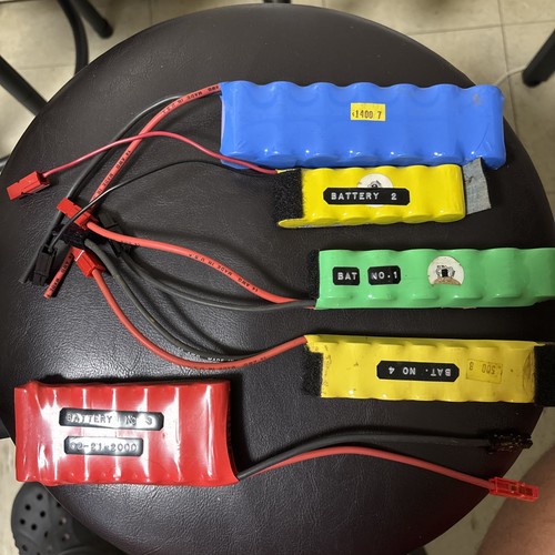 Large lot used - of,