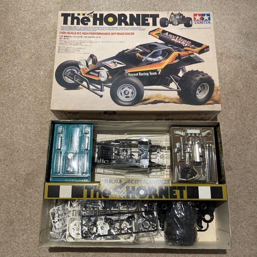 Tamiya the hornet - tamiya, mk1