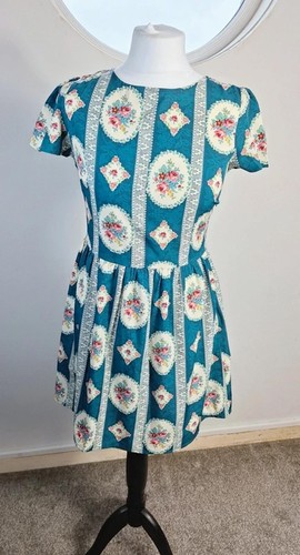 Atmosphere primark teal floral - primark,