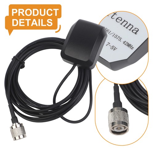 Andheld gps external antenna - andheld,