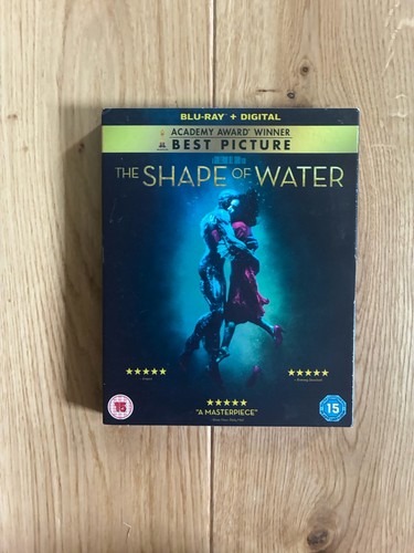 The shape water - of, /