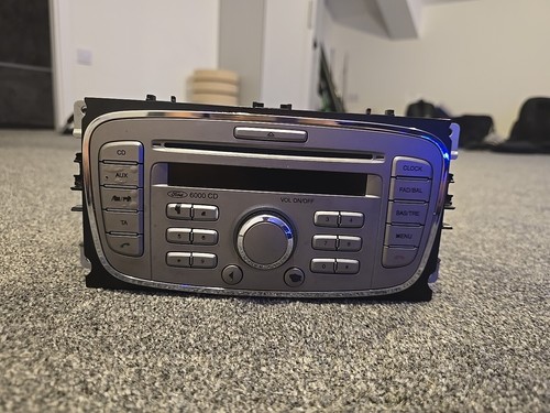 Ford 6000 radio max - ford,