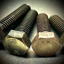 1/2" BSW Whitworth Hex Set