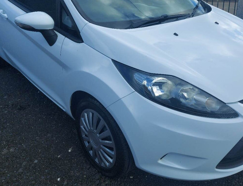 Ford fiesta 2008 2017 - fiesta, mk7