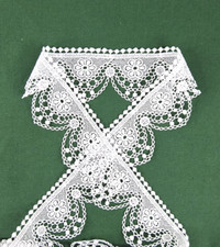Lace Trim, Guipure, Pat