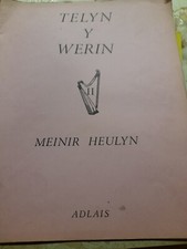 TELYN Y WERIN/ 11 PIECES FOR