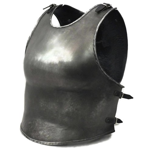 Female medieval larp armour - female,