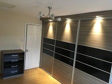 fitted bedroom furniture