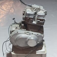 SUZUKI GS250T 1980 -84 COMPLETE ENGINE - NOT SEIZED BUT PARTS ONLY