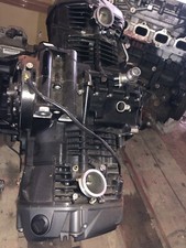 BMW R1250GS Te Adventure Rallye 2021 A74B12M Engine Bare Black  8358713 8358760