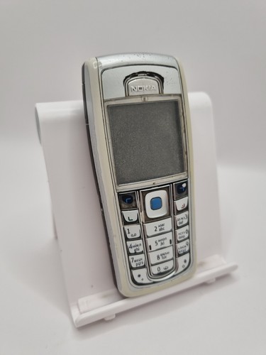 Nokia 6230i silver unlocked - 6230i,