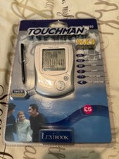 Lexibook Touchman 96KB