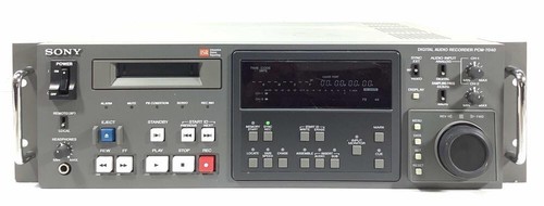 Vintage sony pcm 7040 - vintage,