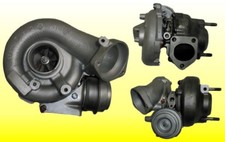 Turbocharger BMW 330d 330xd