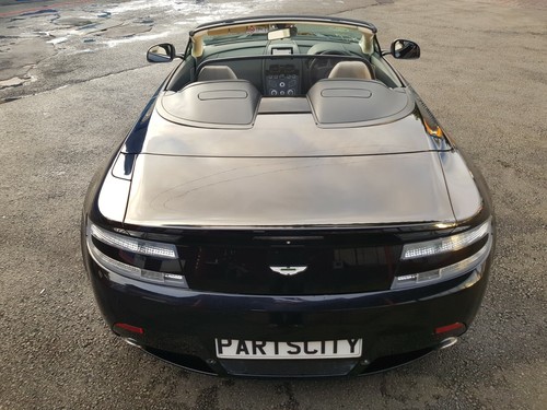 Aston martin vantage 2017 - aston,