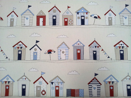 Fryetts beach huts - fryetts,