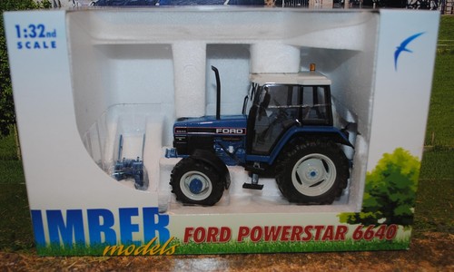 Imber ford 6640 - imber, ,