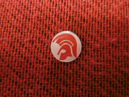 Hankie pin for skinheads mods - pin,