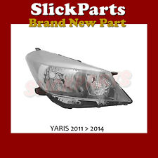 fits  TOYOTA YARIS HEADLIGHT